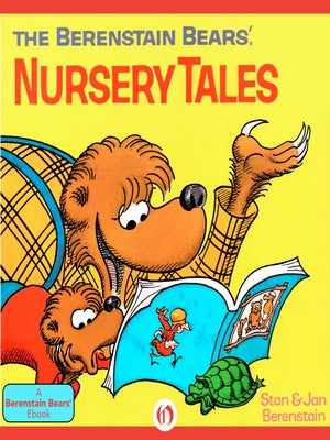 cover image of Berenstain Bears' Nursery Tales